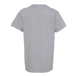 9018 Comfort Colors Garment-Dyed Youth Heavyweight T-Shirt Granite