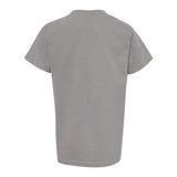 9018 Comfort Colors Garment-Dyed Youth Heavyweight T-Shirt Grey