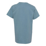 9018 Comfort Colors Garment-Dyed Youth Heavyweight T-Shirt Ice Blue