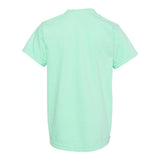 9018 Comfort Colors Garment-Dyed Youth Heavyweight T-Shirt Island Reef