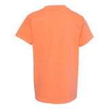 9018 Comfort Colors Garment-Dyed Youth Heavyweight T-Shirt Melon