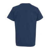 9018 Comfort Colors Garment-Dyed Youth Heavyweight T-Shirt True Navy