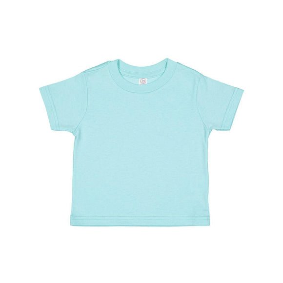 3301T Rabbit Skins Toddler Cotton Jersey Tee Chill