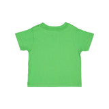 3301T Rabbit Skins Toddler Cotton Jersey Tee Apple