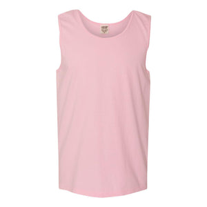 9360 Comfort Colors Garment-Dyed Heavyweight Tank Top Blossom