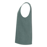 9360 Comfort Colors Garment-Dyed Heavyweight Tank Top Blue Spruce