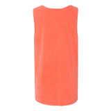 9360 Comfort Colors Garment-Dyed Heavyweight Tank Top Bright Salmon