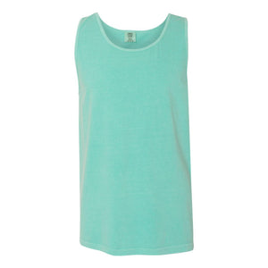 9360 Comfort Colors Garment-Dyed Heavyweight Tank Top Chalky Mint