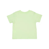 3301J Rabbit Skins Juvy Short Sleeve T-Shirt Mint