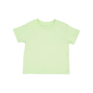 3301J Rabbit Skins Juvy Short Sleeve T-Shirt Mint