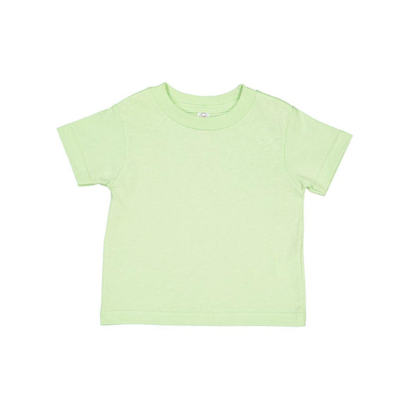 3301J Rabbit Skins Juvy Short Sleeve T-Shirt Mint