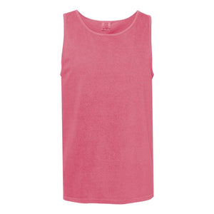 9360 Comfort Colors Garment-Dyed Heavyweight Tank Top Crunchberry