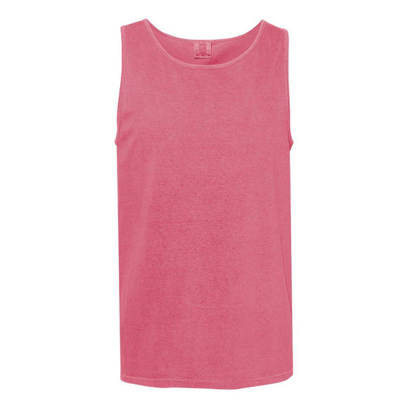 9360 Comfort Colors Garment-Dyed Heavyweight Tank Top Crunchberry