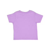 3301J Rabbit Skins Juvy Short Sleeve T-Shirt Lavender