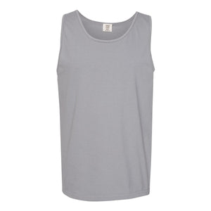 9360 Comfort Colors Garment-Dyed Heavyweight Tank Top Granite