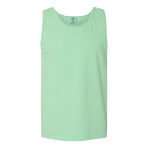 9360 Comfort Colors Garment-Dyed Heavyweight Tank Top Island Reef