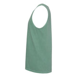 9360 Comfort Colors Garment-Dyed Heavyweight Tank Top Light Green