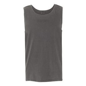 9360 Comfort Colors Garment-Dyed Heavyweight Tank Top Pepper