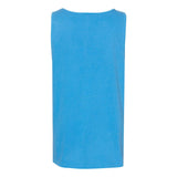 9360 Comfort Colors Garment-Dyed Heavyweight Tank Top Royal Caribe