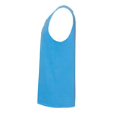 9360 Comfort Colors Garment-Dyed Heavyweight Tank Top Royal Caribe