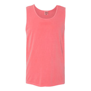 9360 Comfort Colors Garment-Dyed Heavyweight Tank Top Watermelon