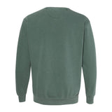 1566 Comfort Colors Garment-Dyed Sweatshirt Blue Spruce