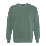 1566 Comfort Colors Garment-Dyed Sweatshirt Blue Spruce