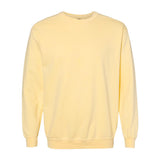 1566 Comfort Colors Garment-Dyed Sweatshirt Butter