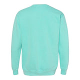 1566 Comfort Colors Garment-Dyed Sweatshirt Chalky Mint