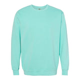 1566 Comfort Colors Garment-Dyed Sweatshirt Chalky Mint