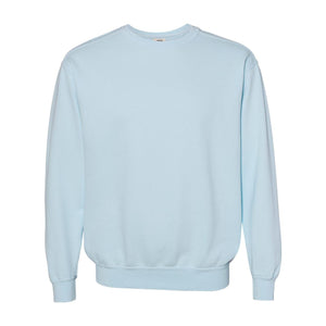 1566 Comfort Colors Garment-Dyed Sweatshirt Chambray