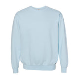 1566 Comfort Colors Garment-Dyed Sweatshirt Chambray