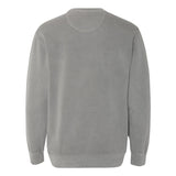 1566 Comfort Colors Garment-Dyed Sweatshirt Grey