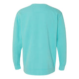 1566 Comfort Colors Garment-Dyed Sweatshirt Lagoon