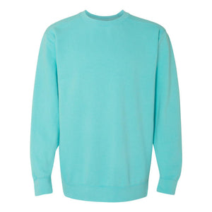 1566 Comfort Colors Garment-Dyed Sweatshirt Lagoon