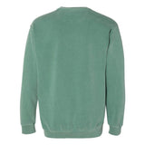 1566 Comfort Colors Garment-Dyed Sweatshirt Light Green