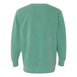 1566 Comfort Colors Garment-Dyed Sweatshirt Seafoam