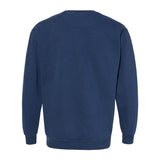 1566 Comfort Colors Garment-Dyed Sweatshirt True Navy