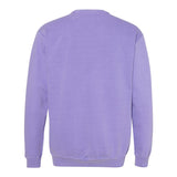 1566 Comfort Colors Garment-Dyed Sweatshirt Violet