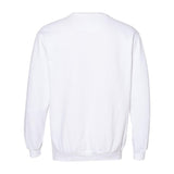 1566 Comfort Colors Garment-Dyed Sweatshirt White