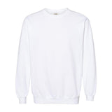 1566 Comfort Colors Garment-Dyed Sweatshirt White