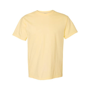 1717 Comfort Colors Garment-Dyed Heavyweight T-Shirt Banana