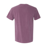 1717 Comfort Colors Garment-Dyed Heavyweight T-Shirt Berry