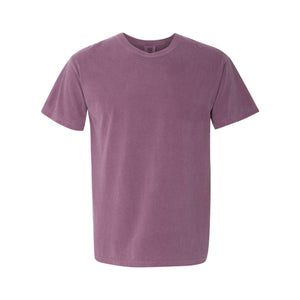 1717 Comfort Colors Garment-Dyed Heavyweight T-Shirt Berry