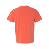 1717 Comfort Colors Garment-Dyed Heavyweight T-Shirt Bright Salmon