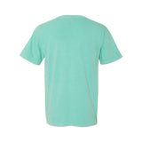 1717 Comfort Colors Garment-Dyed Heavyweight T-Shirt Chalky Mint