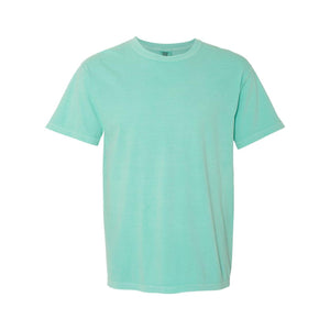 1717 Comfort Colors Garment-Dyed Heavyweight T-Shirt Chalky Mint