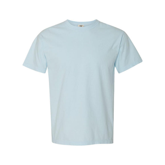 1717 Comfort Colors Garment-Dyed Heavyweight T-Shirt Chambray