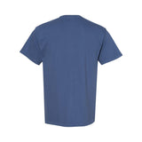 1717 Comfort Colors Garment-Dyed Heavyweight T-Shirt China Blue