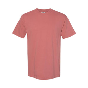 1717 Comfort Colors Garment-Dyed Heavyweight T-Shirt Cumin